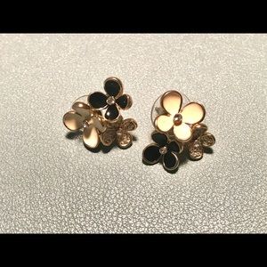 Floral Earrings